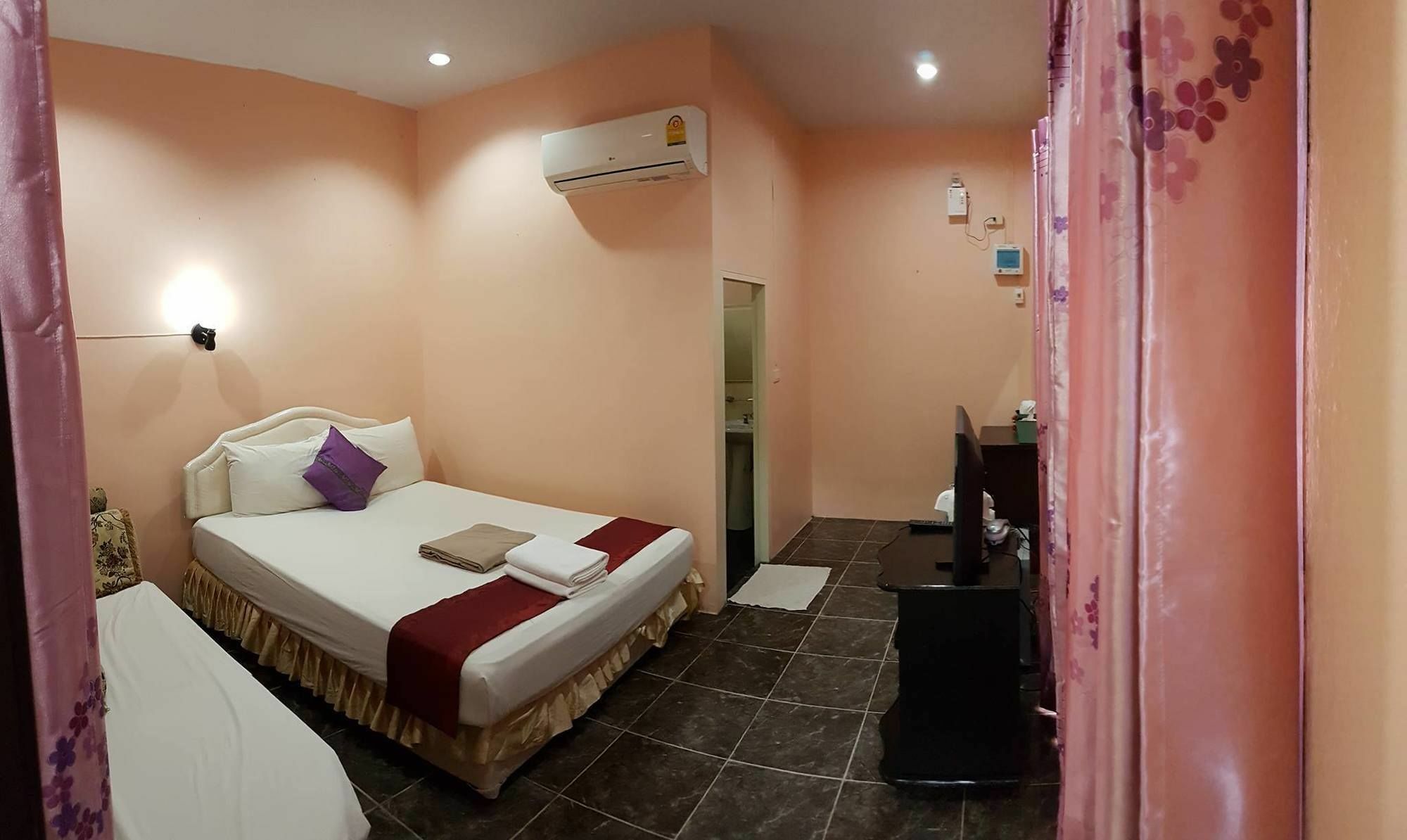 Green Leaf Resort سورين المظهر الخارجي الصورة