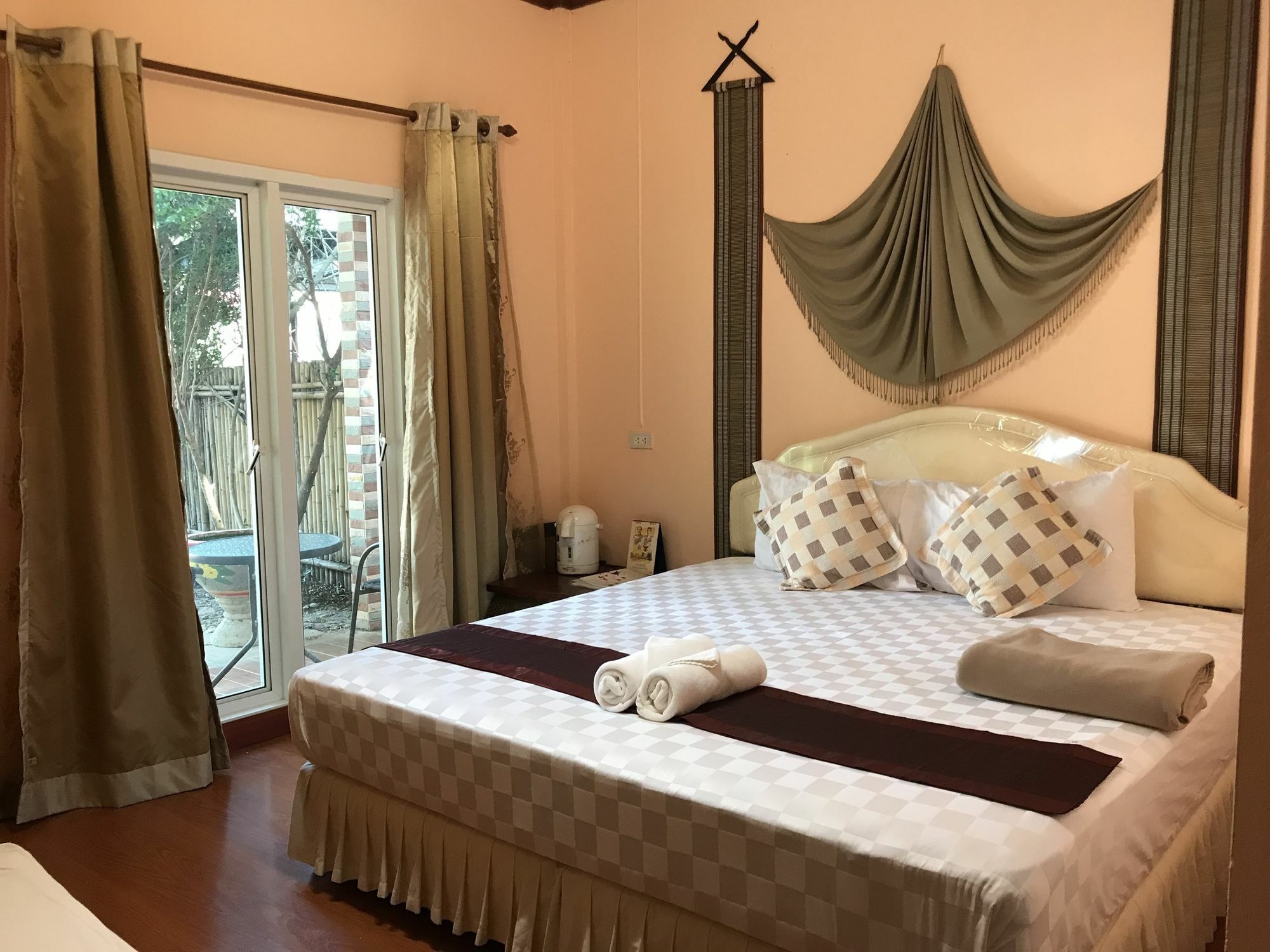 Green Leaf Resort سورين المظهر الخارجي الصورة